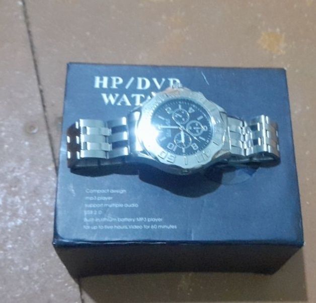 HP/DVR WATCH еркаклар учун