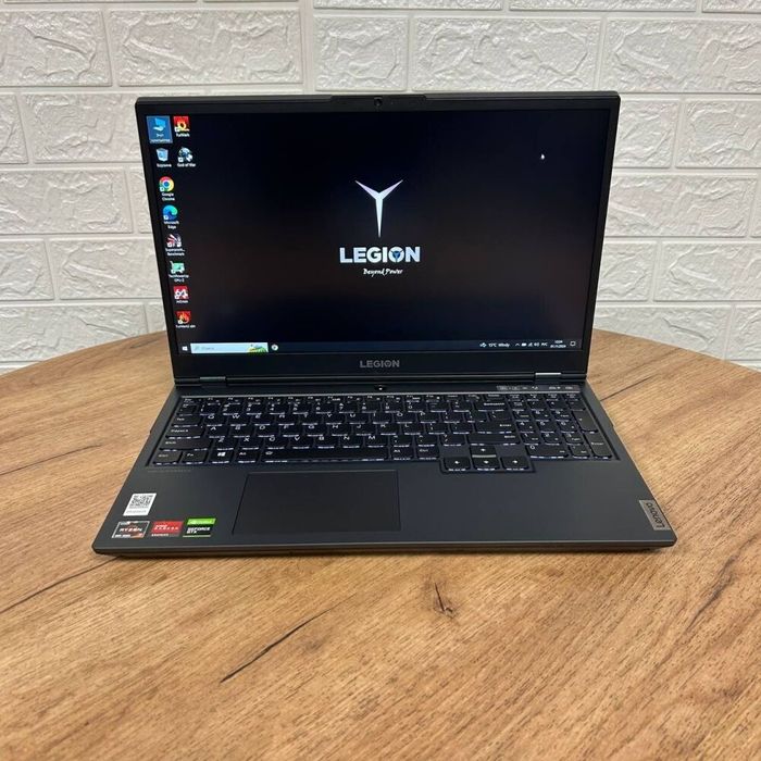 Lenovo legion 5 gtx 1660ti