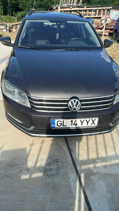 Passat anul 2012 . Adus recent in romania .