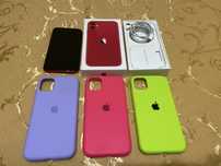 iPhone 11 red (64 gb)