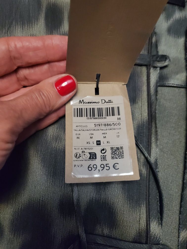 Дамски джакет Massimo Dutti