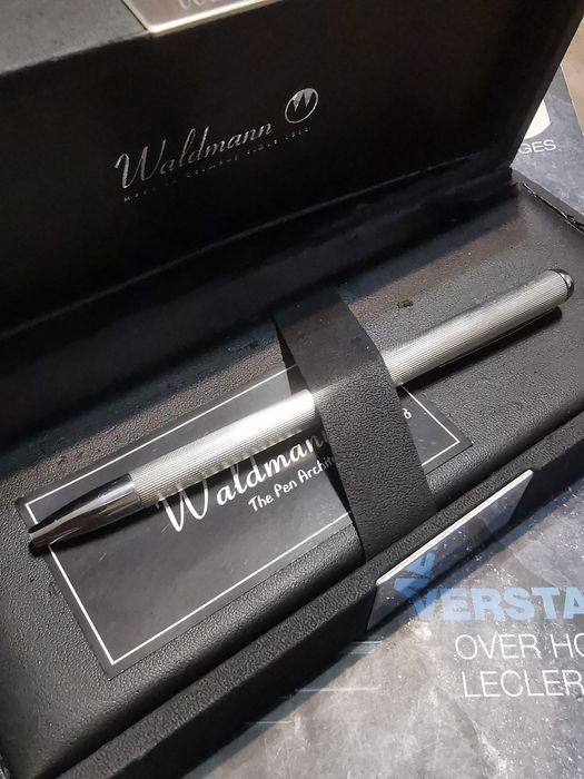 Pix Waldmann din argint 925