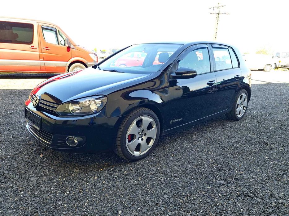 VW Golf 6 1.4 Benzina + GPL 2011 Euro 5