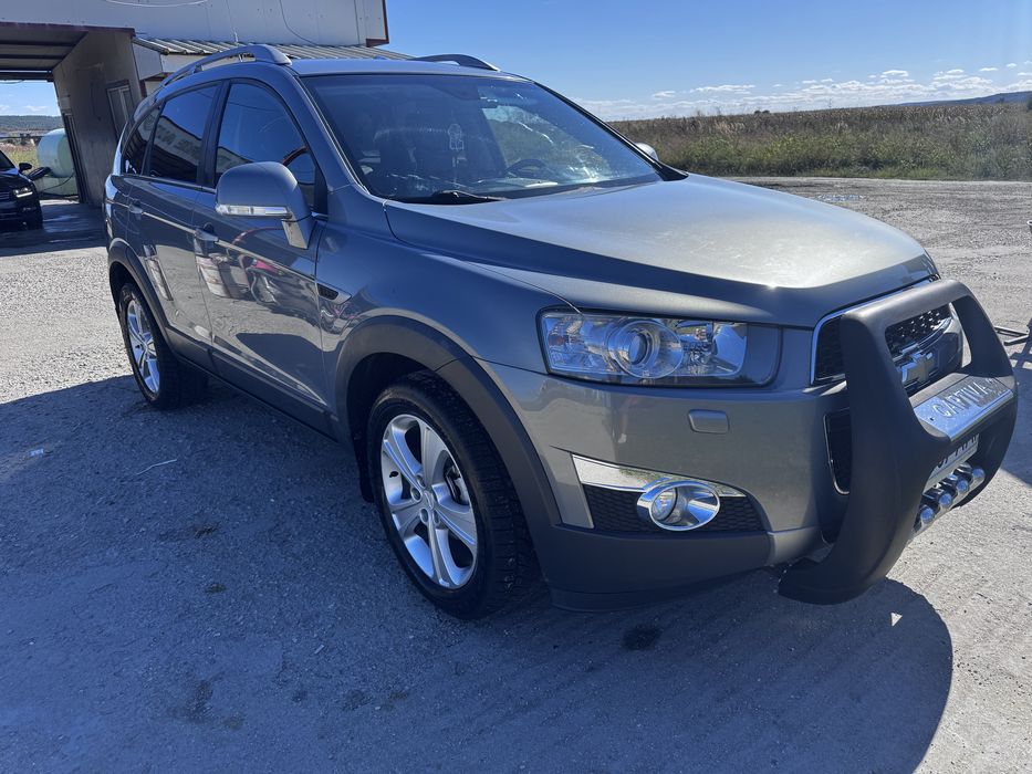 Vand Chevrolet Captiva Sau schimb cu ATV