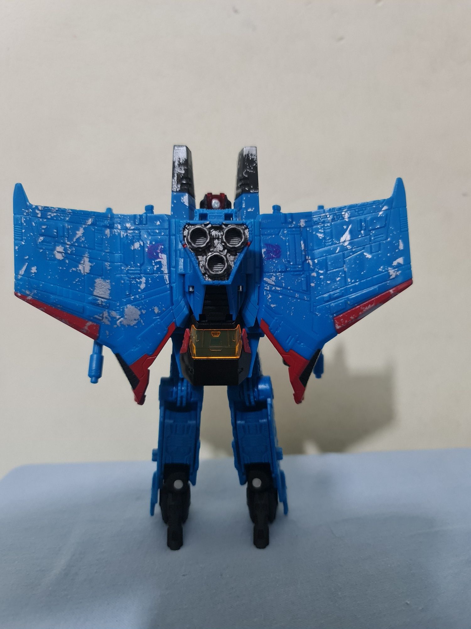 Transformers War for Cybertron Siege Thundercracker