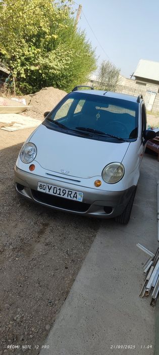 Matizni kelib koʻring kelishamiz