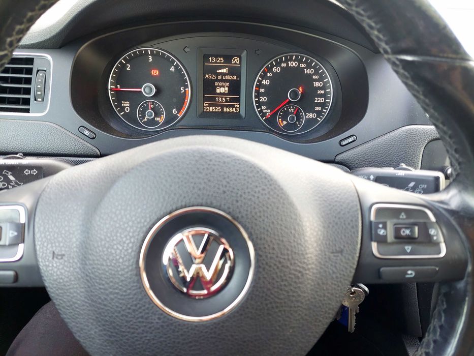 Volkswagen jetta 1.6 tdi 2012
