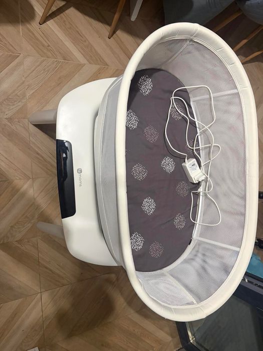 Бебешко легло 4 mons / 4 майки