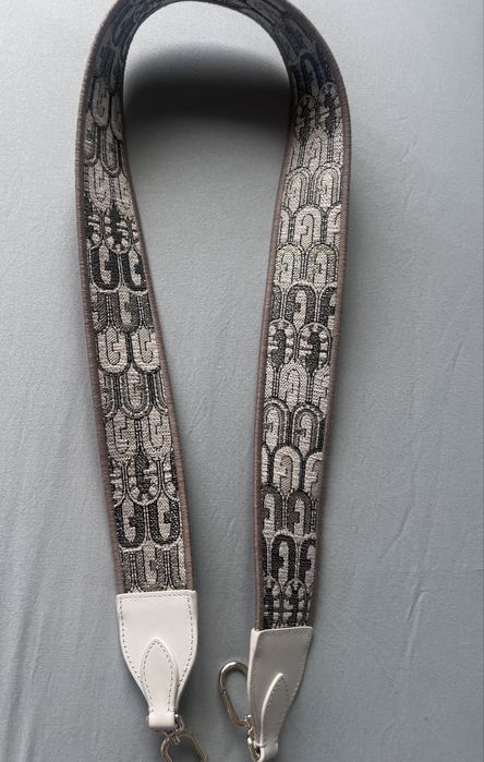 Furla много цветна дръжка