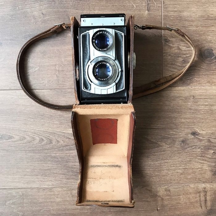 Фотоапарат WELTA