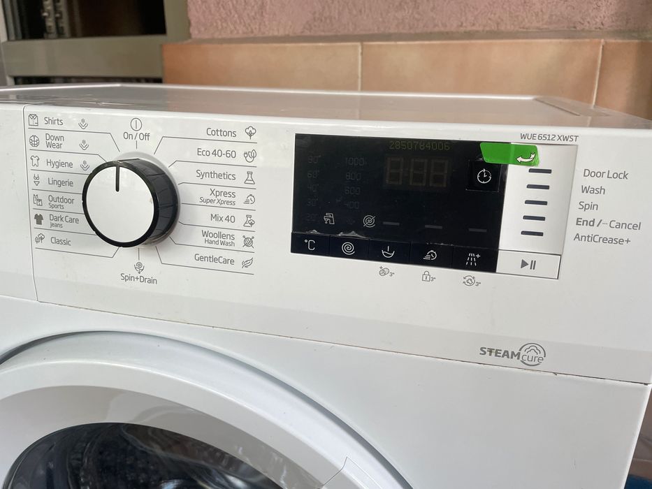Пералня Beko 6kg 1000 оборота Slim