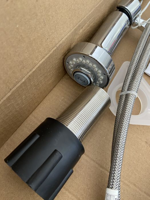 Baterie pentru chiuveta