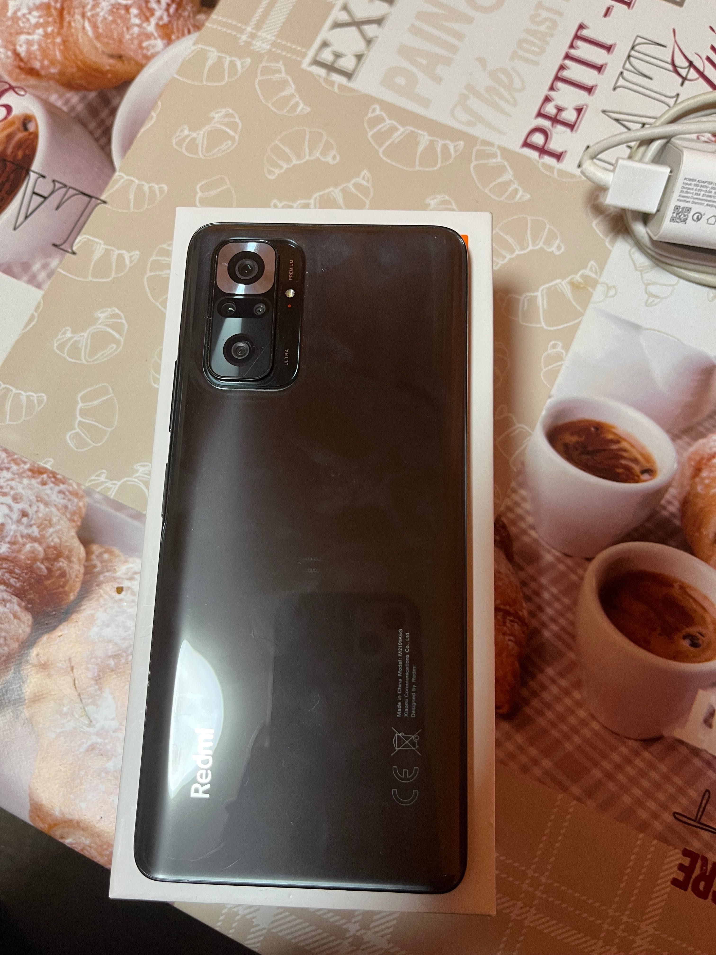Xiaomi Redmi Note 10 Pro