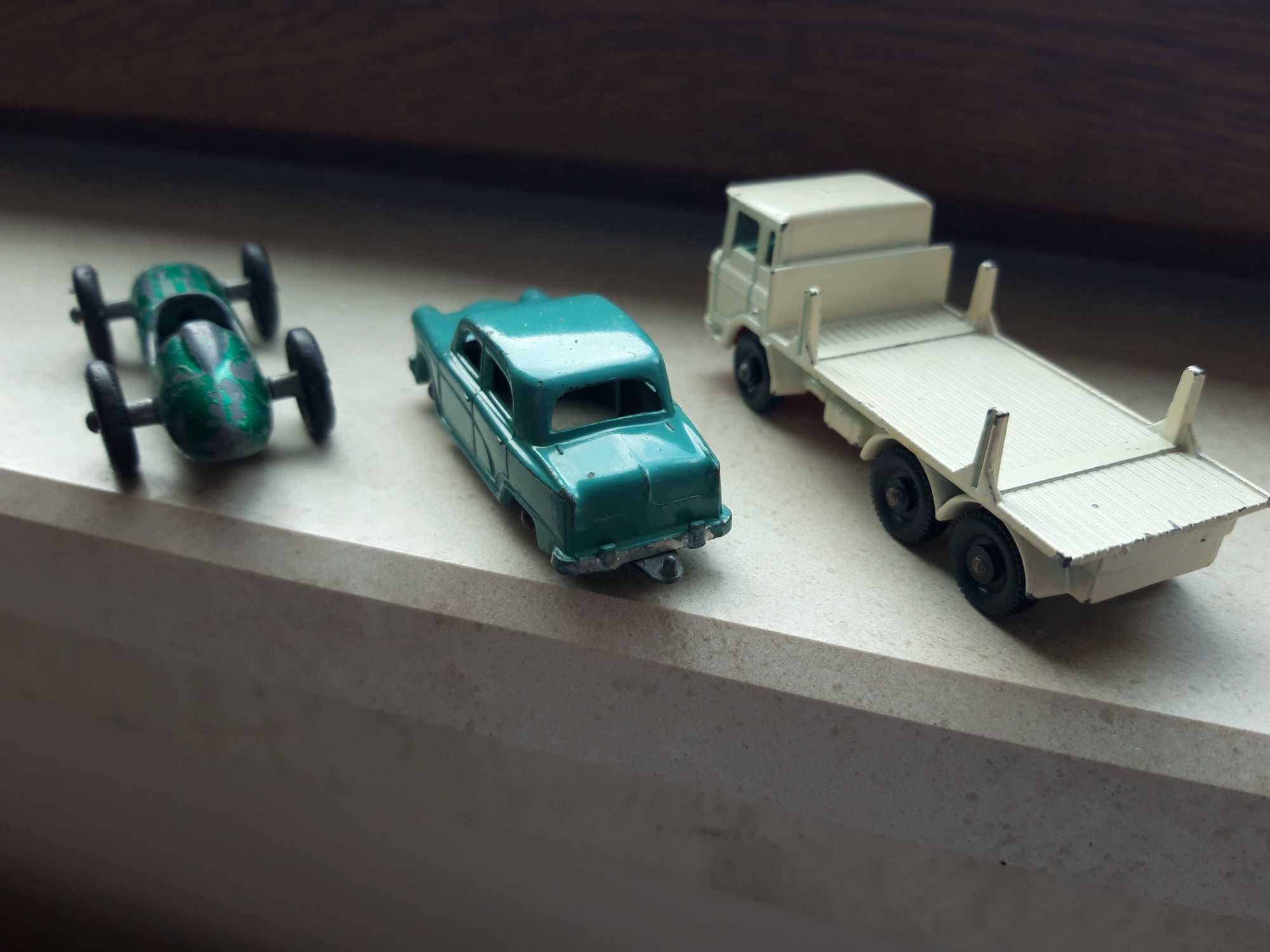 Matchbox Lesney England