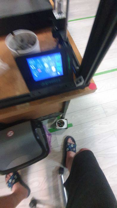 3D printer TronXY X5SA Pro