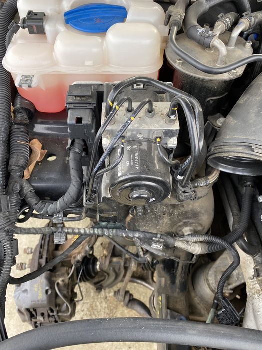 Pompă ABS Volkswgen Touareg 7P 3.0 tdi 2014