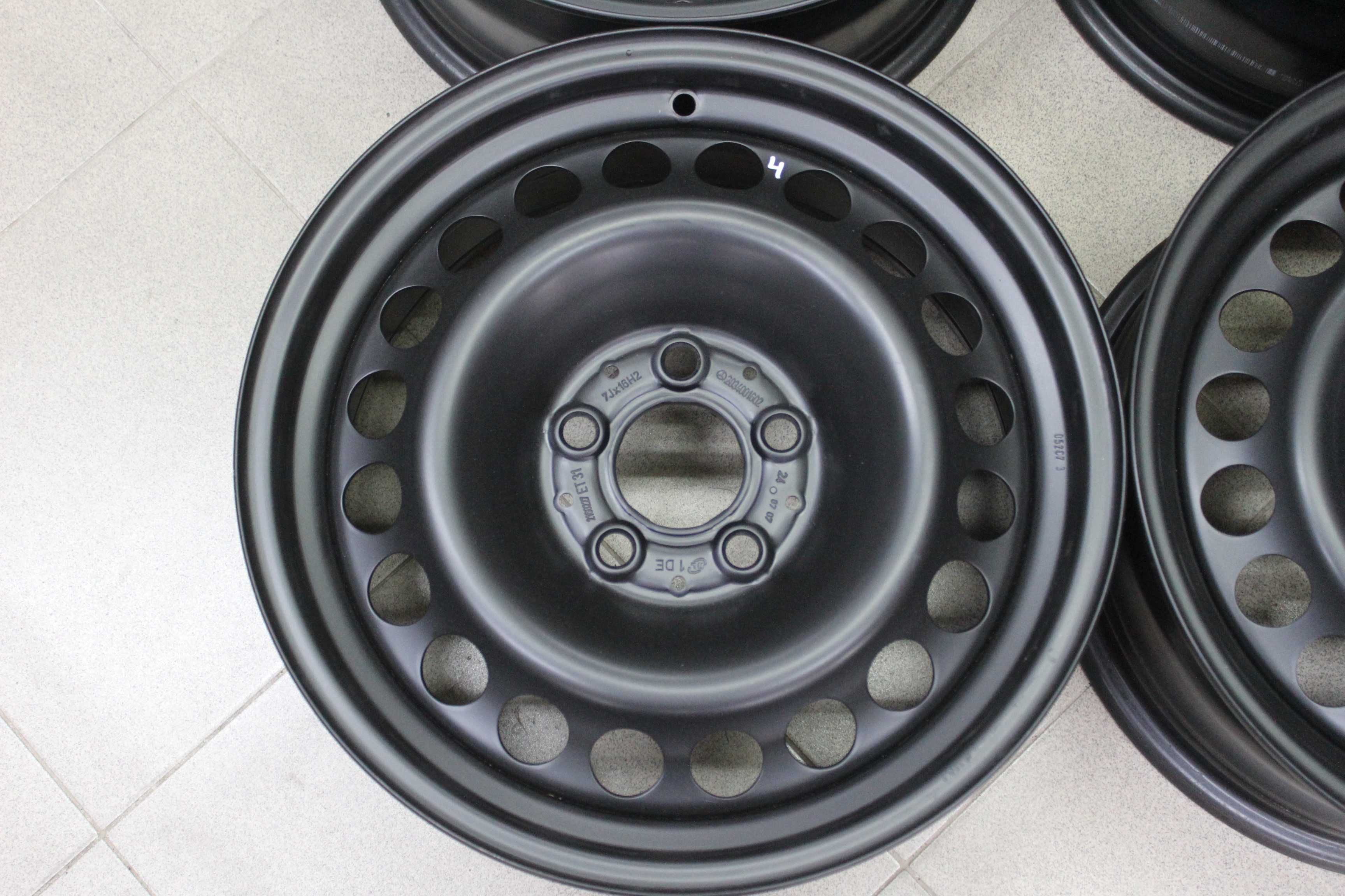 Джанти 16" Mercedes C-класа W203