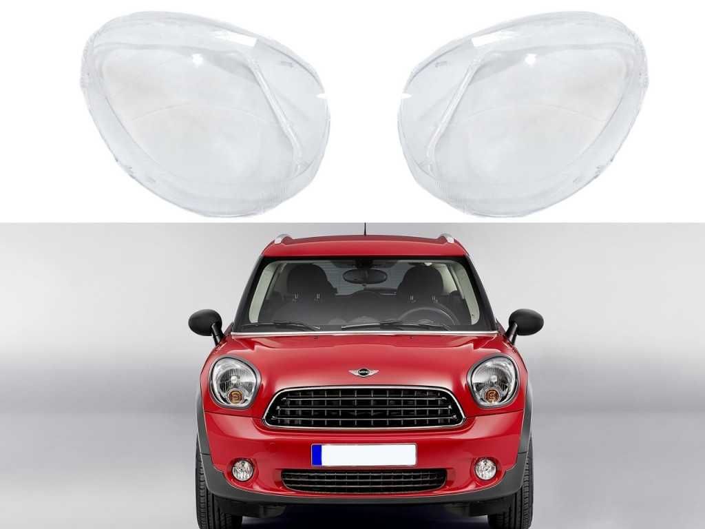 Стъкла за фарове на Mini Countryman R60 , Mini Paceman R61 - Halogen