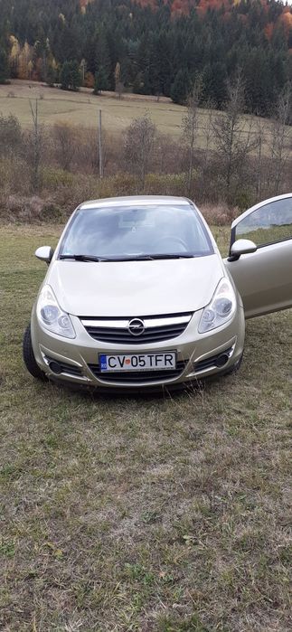 Opel Corsa D An fabricație 2008