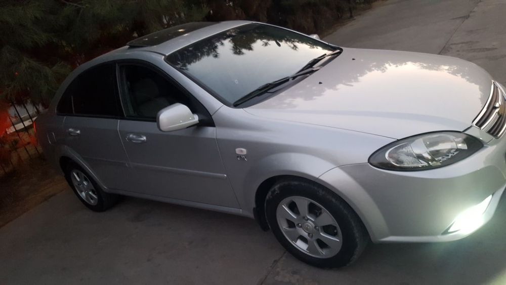 Chevrolet Lacetti Gentra 2017