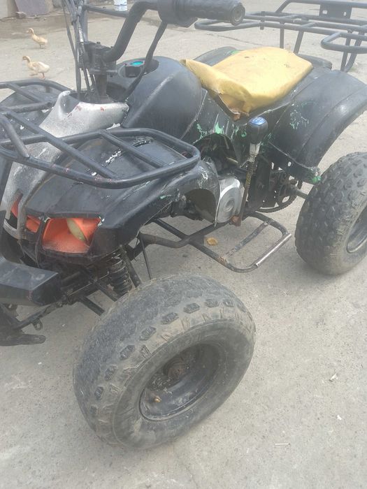 Vand atv 125 cm dnr