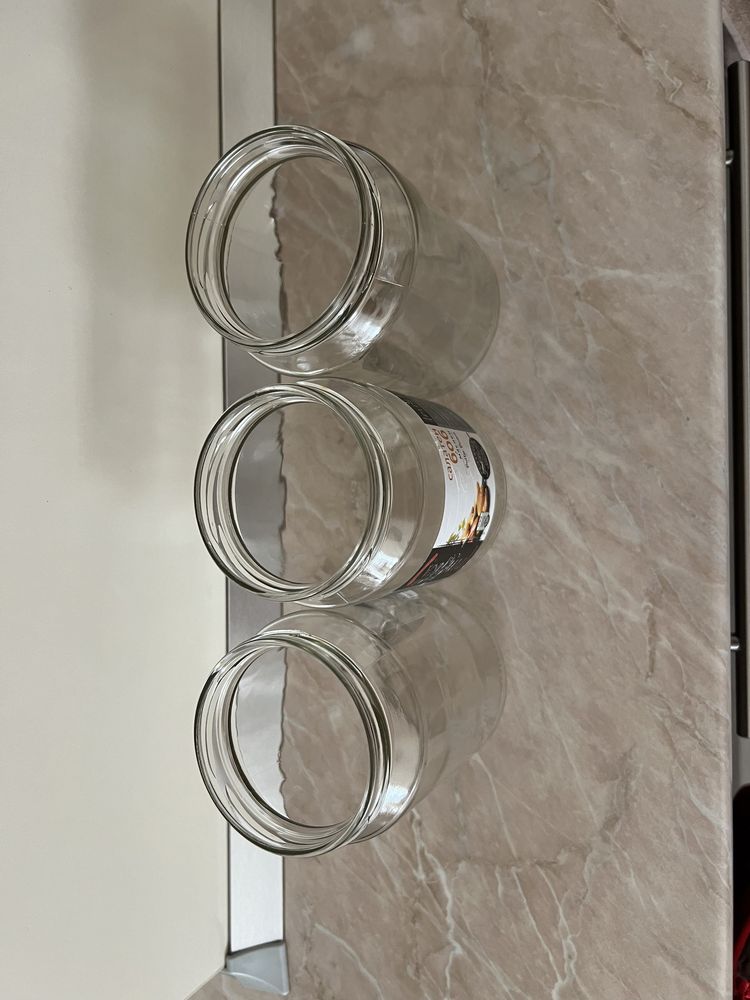 Буркани с винт 720 мл burkani 720 ml s vint за мед компот и други