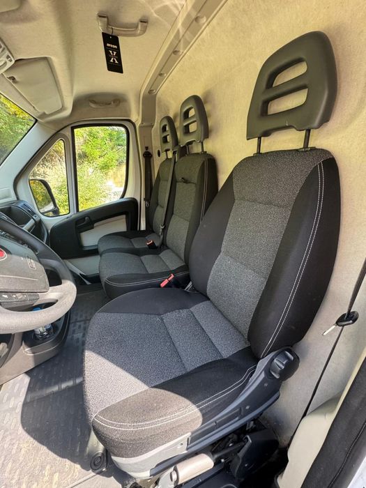 Fiat Ducato 2.3 Multijet
