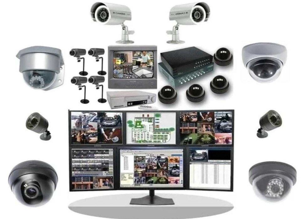 Установка домофонов и видеодомофонов | Подъезды, дома, офисы