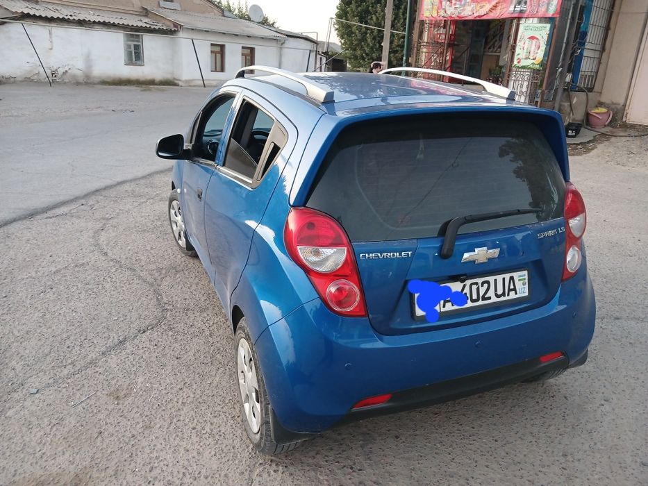 Спарк Афтамат газ метан