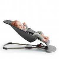 Balansoar copii leagan ergonomic bebe cu inclinare reglabila, pliabil