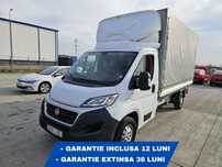 Fiat Ducato Garantie 12 luni / Fiat Ducato 2.3 Mjet 130cp Pc H1 Cabinato