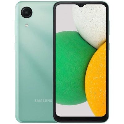 Samsung A03 core Green