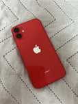 Iphone 12 mini red