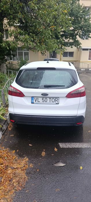 Ford Focus 2014 brek