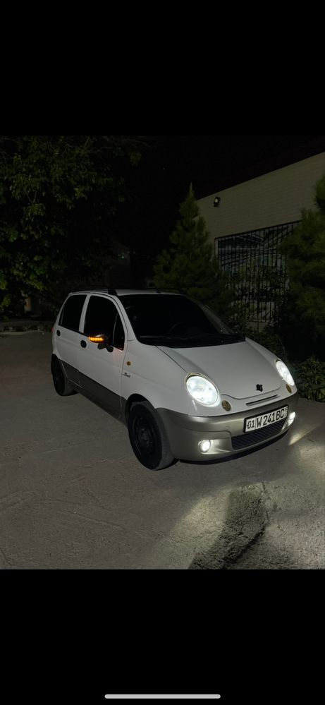 Matiz best срочно продается