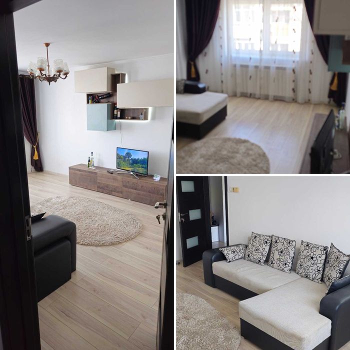 Pacurari, Stradela Canta, decomandat, 2 camere 58 mp + 1 boxa