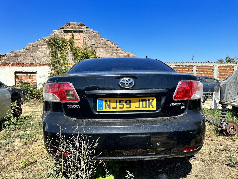 ‼️НА ЧАСТИ‼️ Toyota Avensis D-CAT 150к.с 2010г