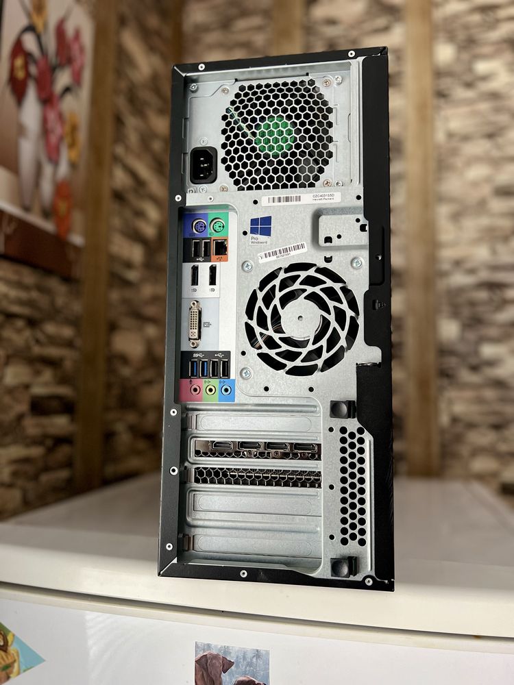 Геймърски Компютър / RTX 3060