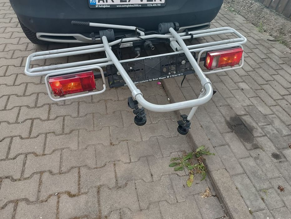 Suport auto bicicleta