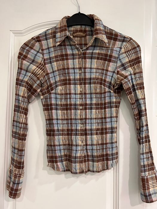 Camasa Cowgirls Terranova