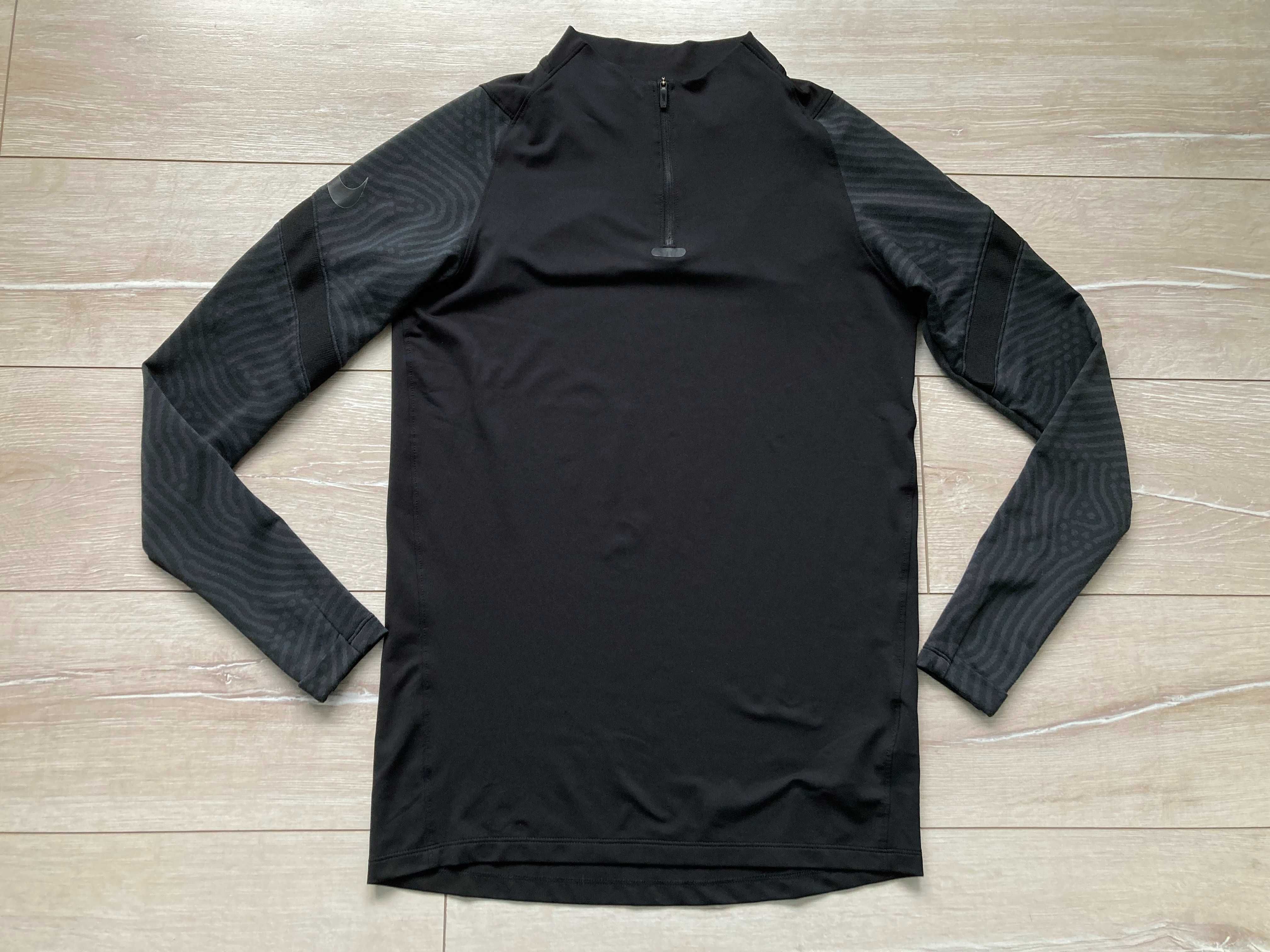 Nike Dri Fit Strike мъжка спортна блуза фланела размер S