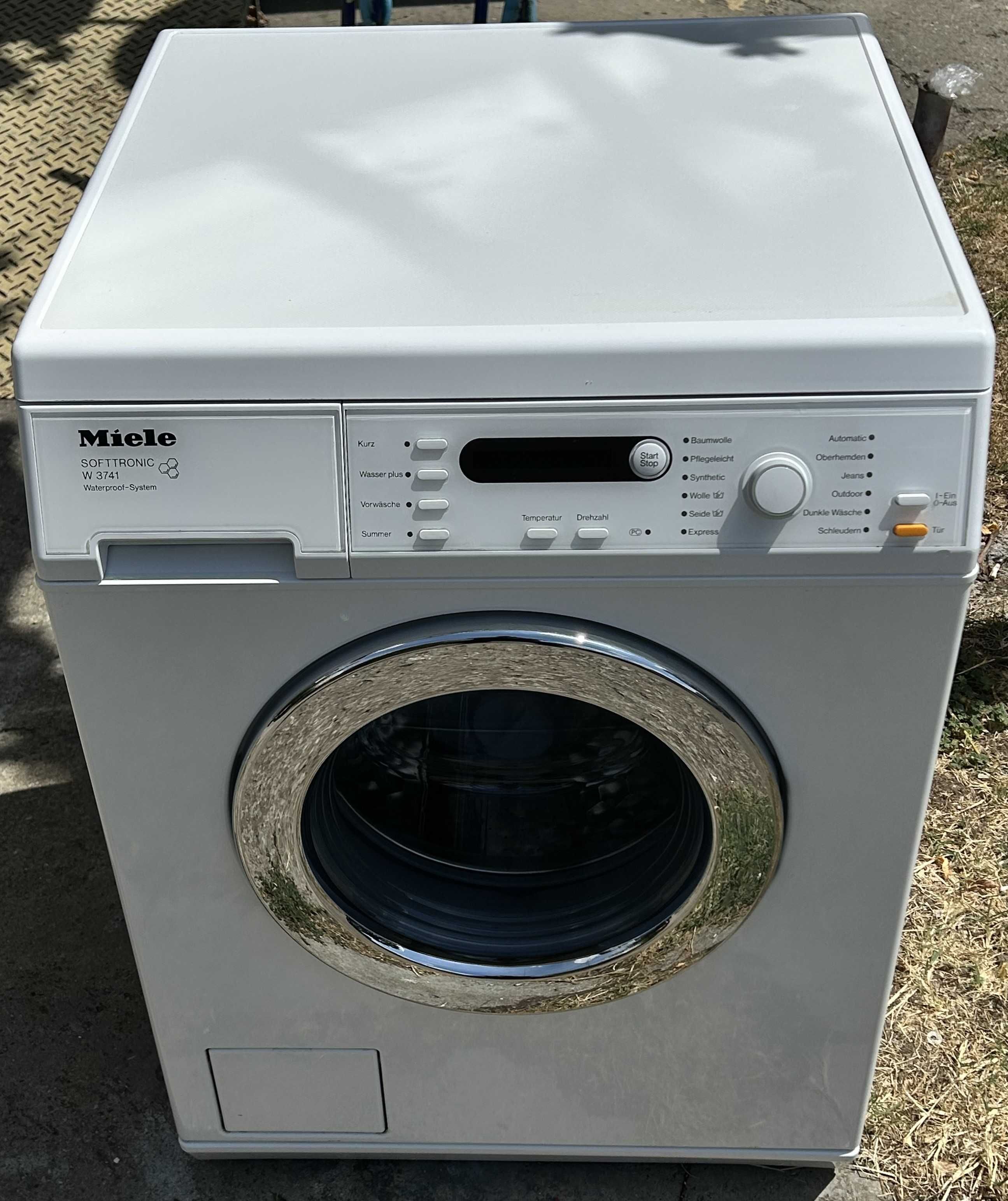 Пералня Miele W3741| 6 kg | A+++ | 1400 оборота