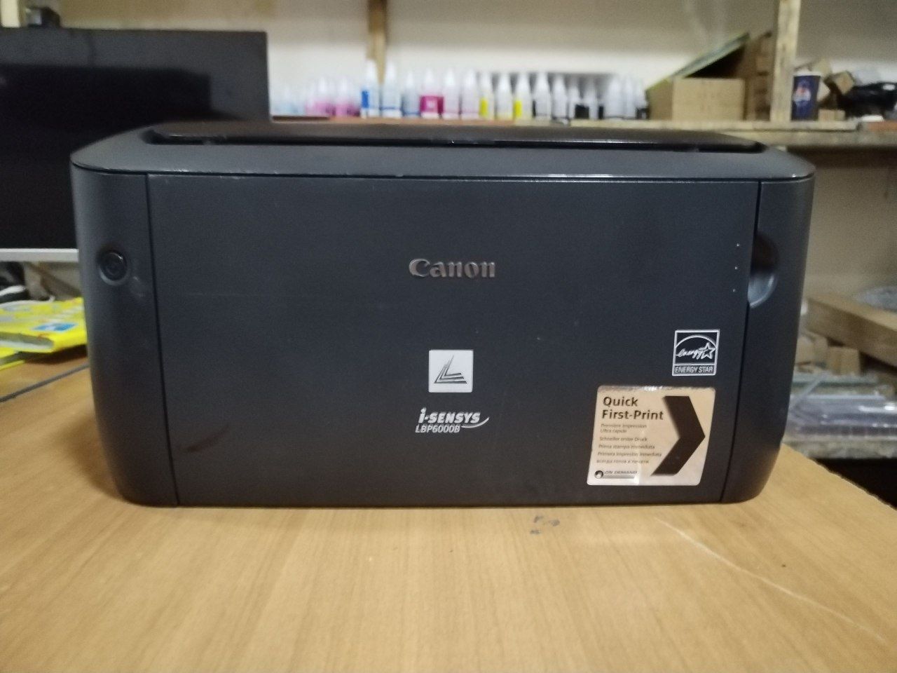 Принтер Сanon lpb 6000