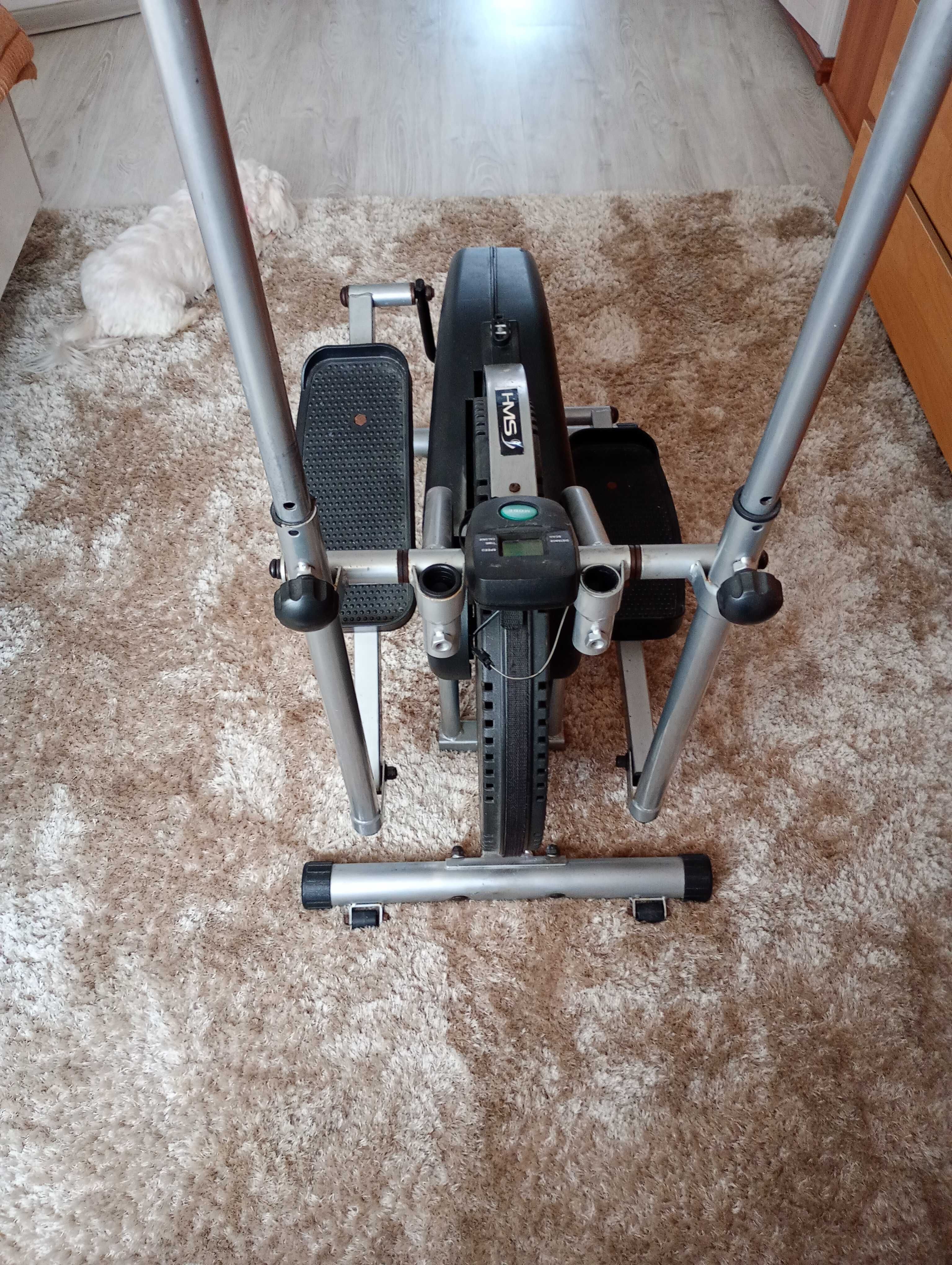 Bicicleta eliptica si stepper