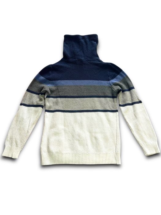 Pulover pe Gat Multicolor John Baner