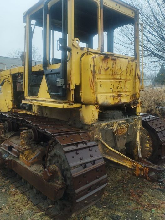 Продаётся бульдозер ЧТЗ  2005года
