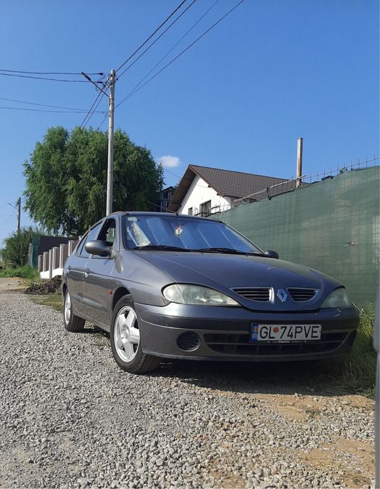 Renault Megane 1.6 16v