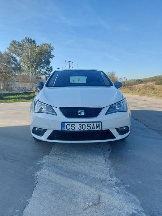 Seat ibiza 1.4 tdi 2017 editie connect