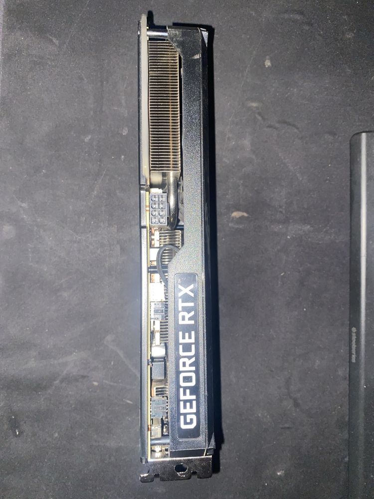 Placa video Nvidia RTX3060ti Ghost Gainword 8GB