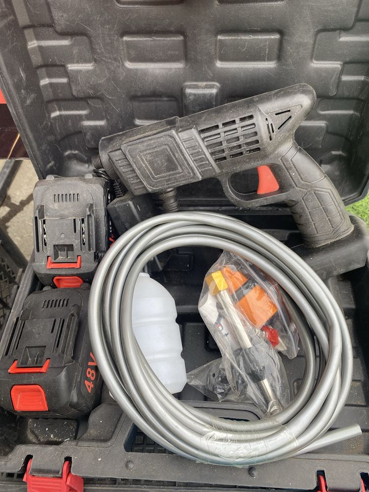 Продам мойку 48v